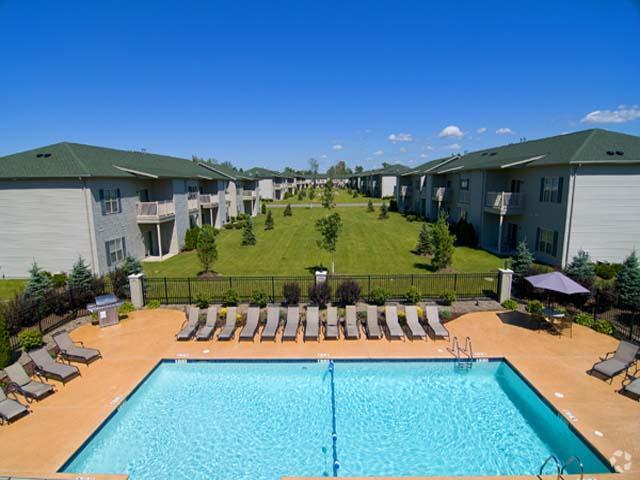 Park Lane Apartments