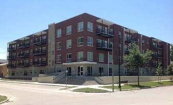 Maywood Apartments