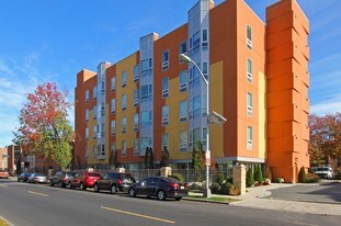 The Halsted Apartments