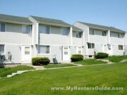 Town Park Townhomes Apartments