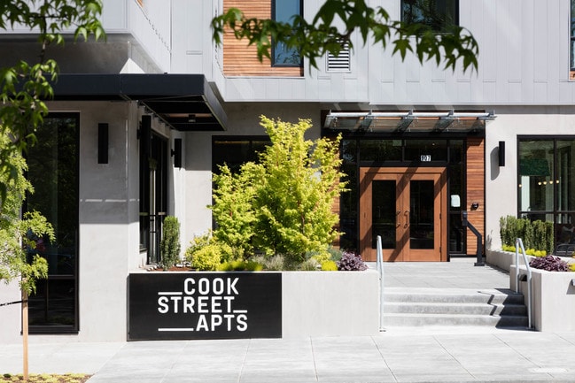 Cook Street Apartments