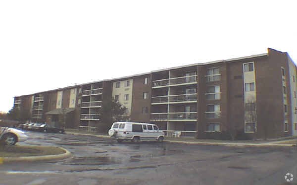 Clover Creek Apartments