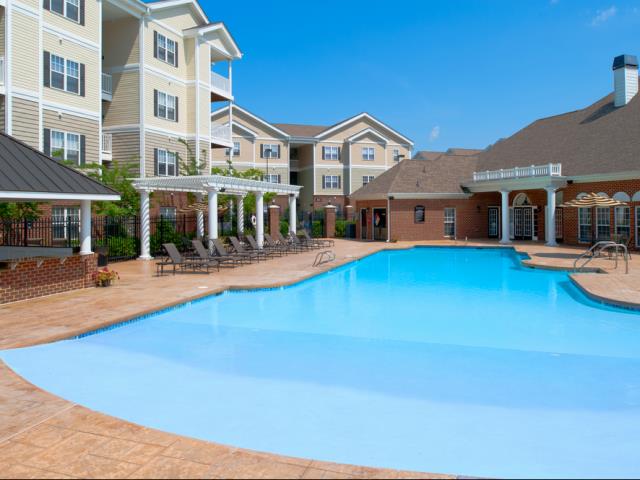 Meridian Parkside Apartments