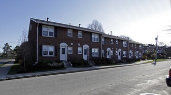 The Fairways Apartments