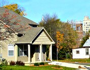 Partnership Park Apartments