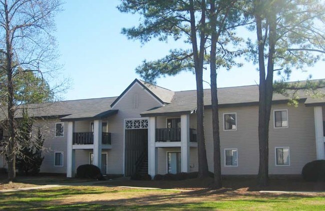 The Abbey at Riverchase Apartment Homes