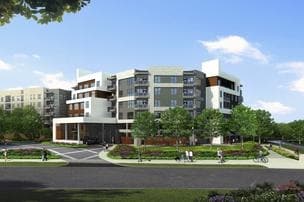 Ascension on the Bayou Apartments