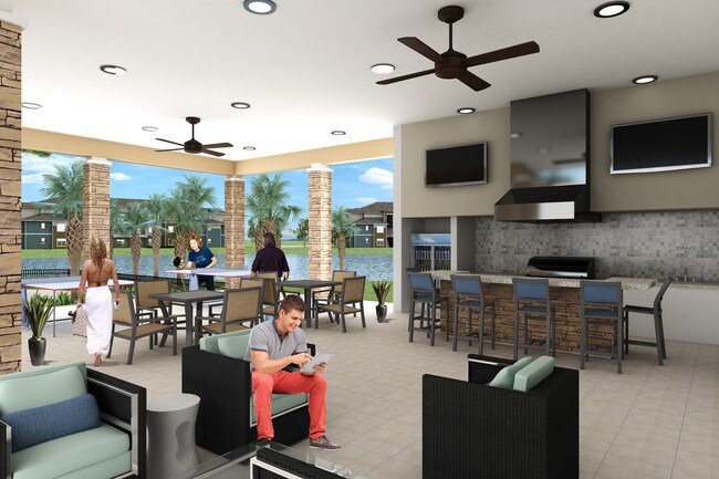 Echo Lake Apartments at Lakewood Ranch