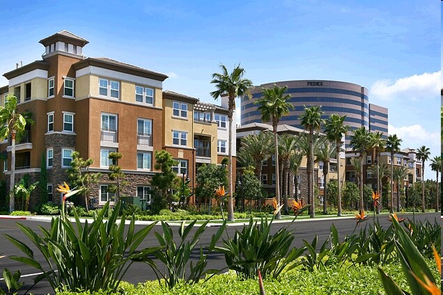 Main Street Village Apartments