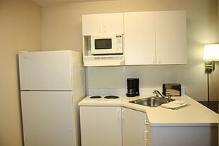 Furnished Studio – Huntsville - U.S. Space... Apartments