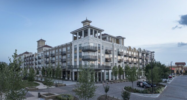 The Residences at La Cantera Apartments