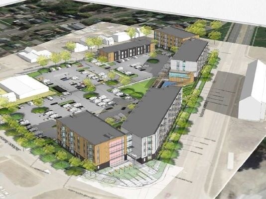 Jackson Crossing Apartments