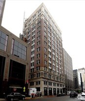 Penn Street Tower Apartments