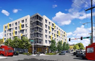 Anthem On 12th Apartments