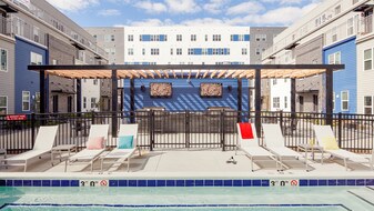 West Quad Apartments