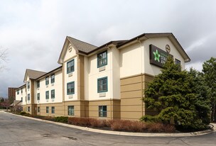 Furnished Studio – Chicago - Rolling Meadows