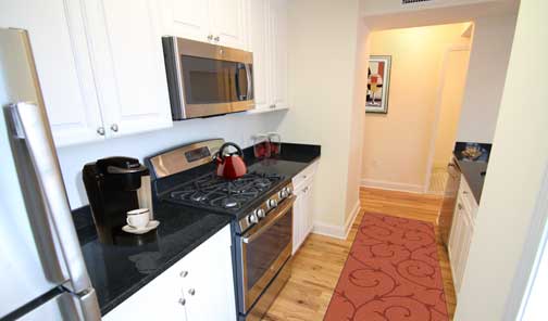 CHR Cambridge Apartamentos