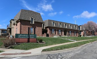 Louisburg Square Apartments