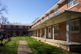 1257 E Cherry St Springfield MO Apartments