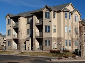 Keystone Apartments