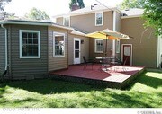 3 Bedroom Single-Family Home for Rent $1595