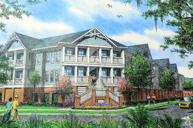 Wharf 7 Apartments