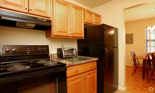 Westwood Apartments