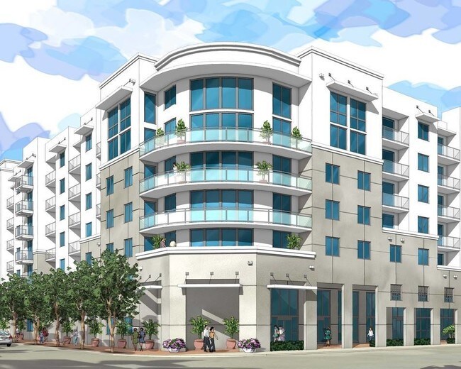 Pearl Dadeland Apartments