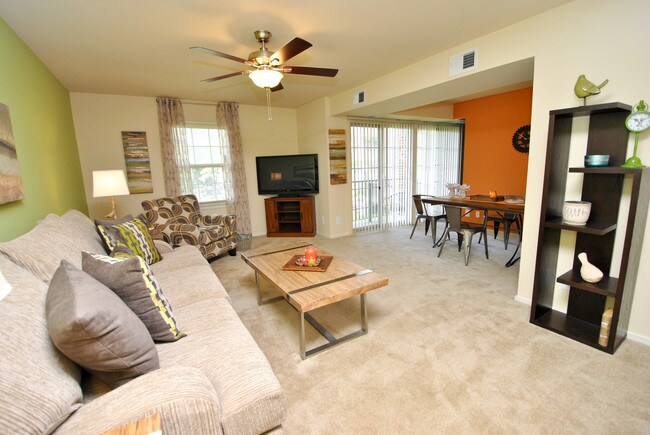 Courthouse Square Apartments