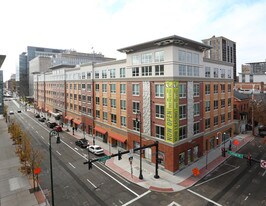 College & Crown A Centerplace Apartments