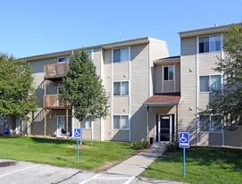 Rock Creek Apartments