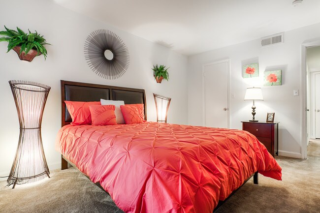Arbors Apartments