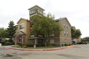 Furnished Studio – Dallas - Plano Apartments