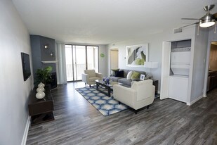 Axis at Nine Mile Station Apartments