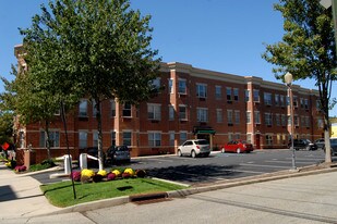 Riverwatch Commons Apartamentos