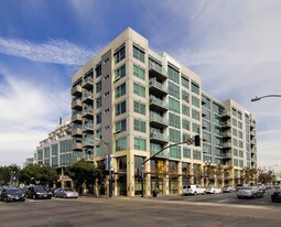 The Lofts at 707 Tenth Apartments