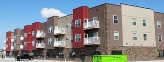 Tioga Square Apartments