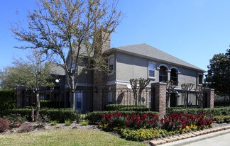 Regency at First Colony Apartments