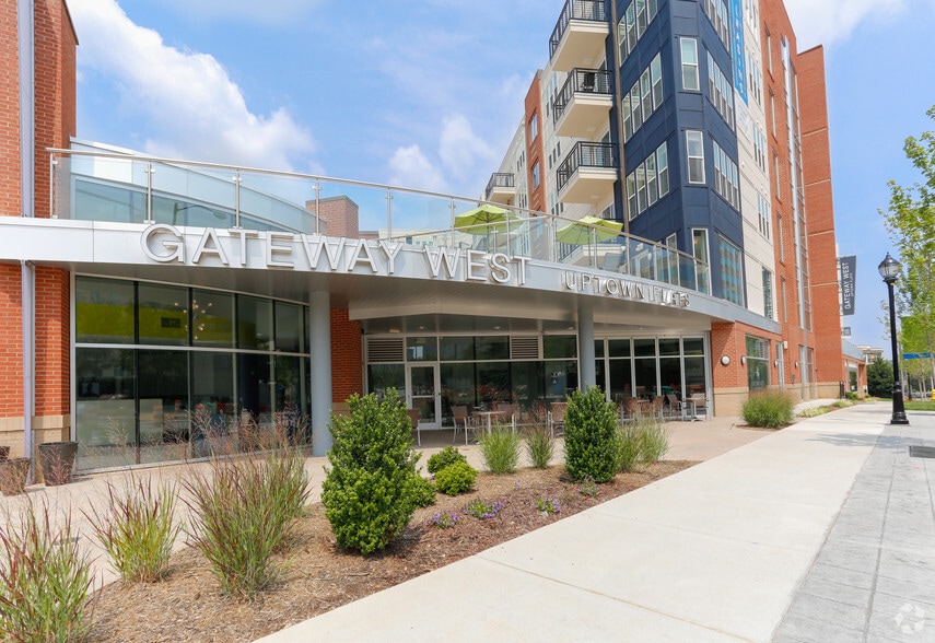 Gateway West Uptown Flats Rentals Charlotte, NC