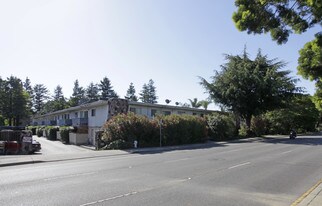 Twin Pines Manor Apartments