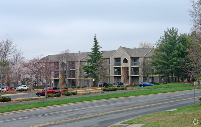 Waterside Apartments