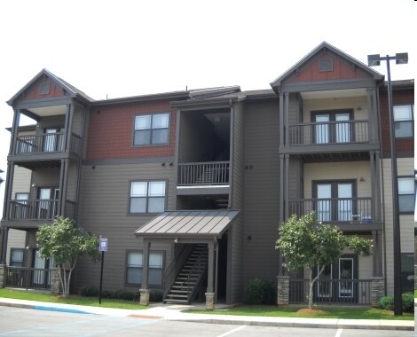 Bridgewater Apartments