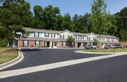Pendleton Townhomes Apartments