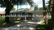 3 Bedroom Single-Family Home for Rent $995