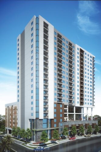 500 Harbour Island Apartments