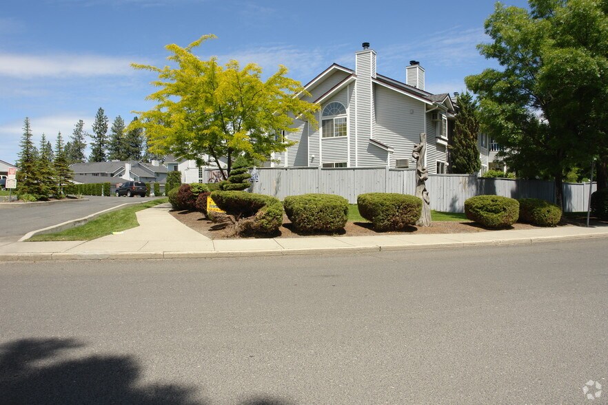 Indian Canyon Apartments Rentals Spokane, WA