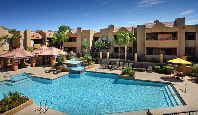 Sky Ancala Apartments