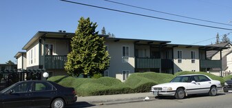Whitman Green Apartments