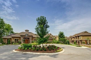 The Fountains at Meadow Wood Apartments