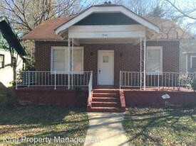 2 Bedroom Single-Family Home for Rent $475